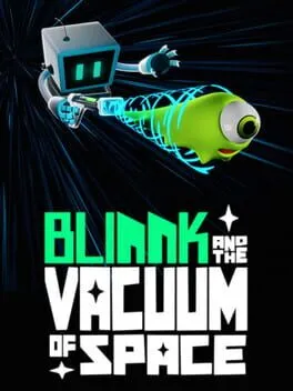  Blinnk and the Vacuum of Space  cover