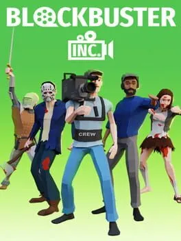  Blockbuster Inc.  cover
