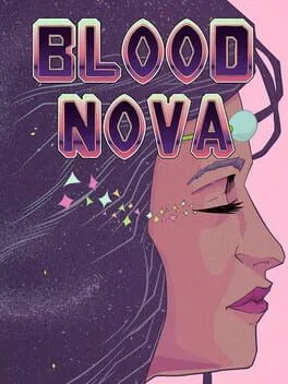  Blood Nova  cover