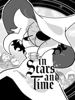  In Stars and Time  cover