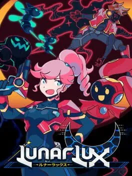  LunarLux  cover