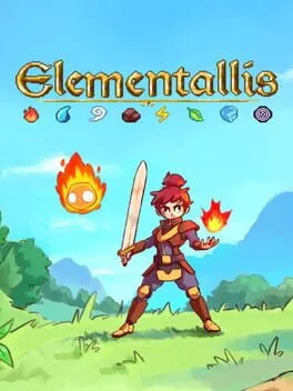  Elementallis  cover