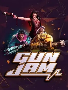  Gun Jam  cover