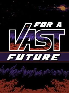  For a Vast Future  cover