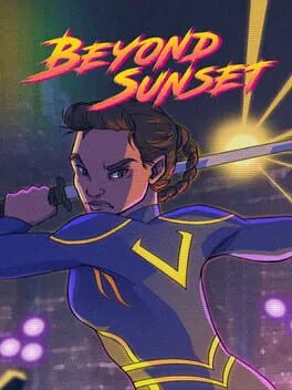  Beyond Sunset  cover