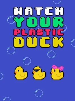  Watch Your Plastic Duck  cover
