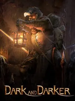  越来越黑暗 Dark and Darker  cover