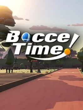  Bocce Time! VR  cover