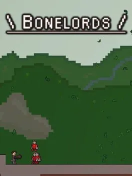  Bonelords  cover