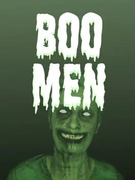  Boo Men  cover