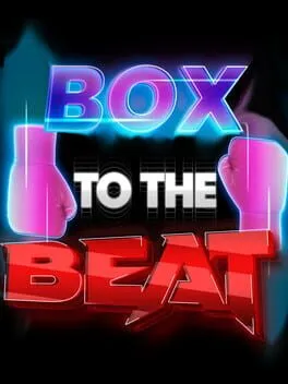  Box to the Beat VR  cover