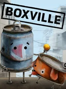  Boxville  cover