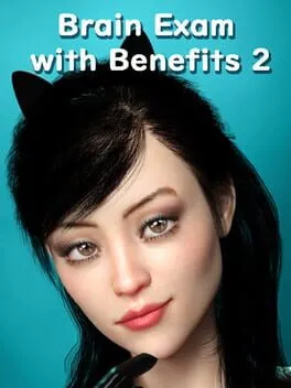  Brain Exam with Benefits 2  cover