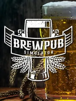  Brewpub Simulator  cover