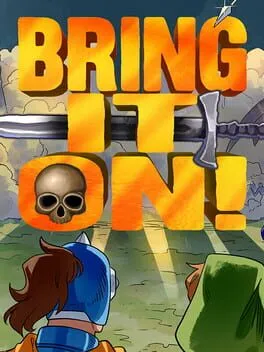  Bring It On!  cover