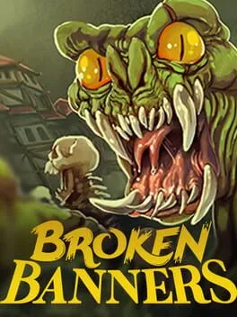  Broken Banners  cover