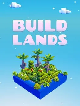  Build Lands  cover