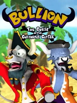  Bullion - The Curse of the Cut-Throat Cattle  cover