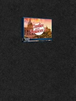  1001 Jigsaw. Castles And Palaces 3  cover
