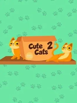  1001 Jigsaw: Cute Cats 2  cover