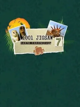  1001 Jigsaw: Earth Chronicles 7  cover
