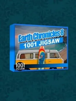  1001 Jigsaw: Earth Chronicles 8  cover