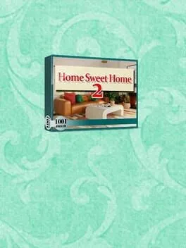  1001 Jigsaw. Home Sweet Home 2  cover