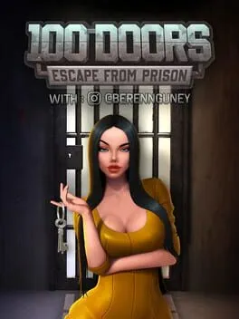  100 Doors: Escape from Prison  cover