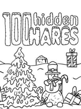  100 Hidden Hares  cover