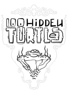  100 Hidden Turtles  cover