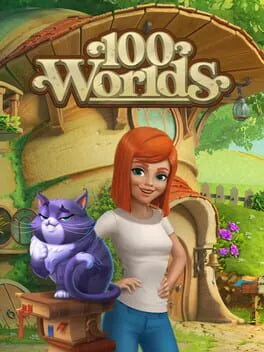  100 Worlds - Escape Room Game  cover