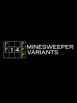  14 Minesweeper Variants  cover