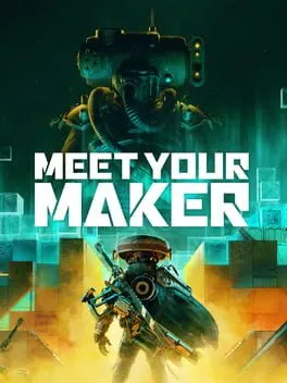  Meet Your Maker  cover