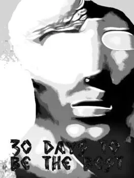  30 Days to be the Best  cover