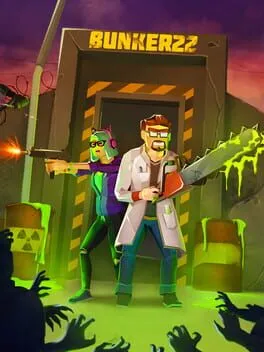  Bunker 22  cover
