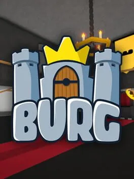  Burg  cover