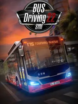  Bus Driving Sim 22  cover