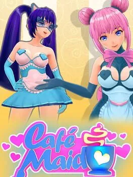  Cafe Maid: Hentai Edition  cover