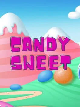  Candy Sweet  cover