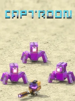  CAPTROON  cover