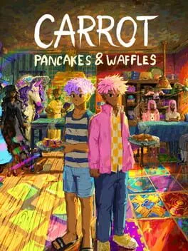  Carrot: Pancakes and Waffles  cover