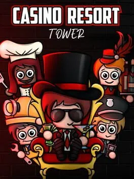  Casino Resort Tower  cover