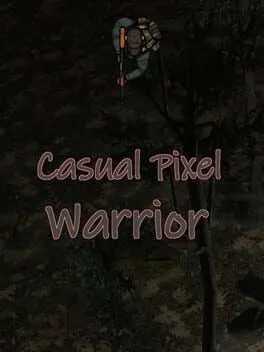  Casual Pixel Warrior  cover