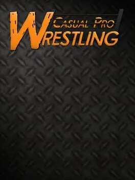  Casual Pro Wrestling  cover