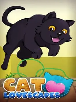  Cat Lovescapes  cover