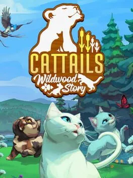  Cattails: Wildwood Story  cover