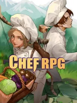  Chef RPG  cover