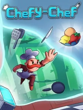  Chefy-Chef  cover