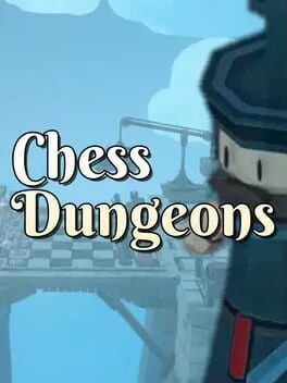  Chess Dungeons  cover