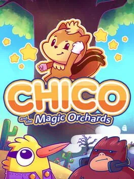  Chico and the Magic Orchards  cover